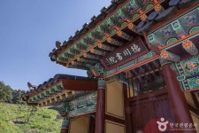 덕천서원(청주) 관광 정보와 주변 관광 명소 및 근처 맛집 여행 정보