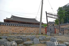 호산서원 관광 정보와 주변 관광 명소 및 근처 맛집 여행 정보