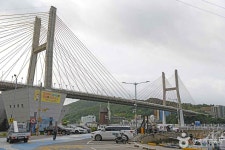 거북선대교 관광 정보와 주변 관광 명소 및 근처 맛집 여행 정보