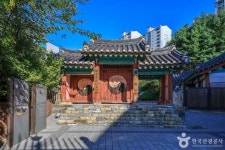 용인향교 관광 정보와 주변 관광 명소 및 근처 맛집 여행 정보