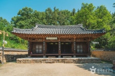 모명재 관광 정보와 주변 관광 명소 및 근처 맛집 여행 정보