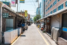 황학동 벼룩시장 쇼핑 정보와 주변 관광 명소 및 근처 맛집 여행 정보