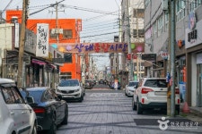 상대종합시장 쇼핑 정보와 주변 관광 명소 및 근처 맛집 여행 정보