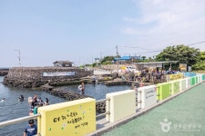샛도리물 관광 정보와 주변 관광 명소 및 근처 맛집 여행 정보