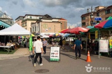 봉평재래시장 (2, 7 일) - 주변 여행 및 근처 관광 명소 - 국내 여행 정보와 관광 명소 정보