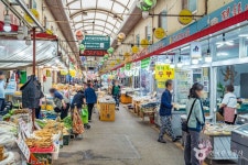 부천 원종종합시장 쇼핑 정보와 주변 관광 명소 및 근처 맛집 여행 정보