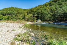 진동계곡 관광 정보와 주변 관광 명소 및 근처 맛집 여행 정보