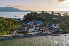 죽도마을 관광 정보와 주변 관광 명소 및 근처 맛집 여행 정보