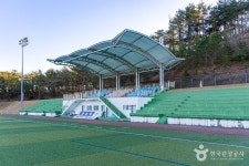 영해생활체육공원 관광 정보와 주변 관광 명소 및 근처 맛집 여행 정보