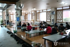 홍원막국수 음식점 정보와 주변 관광 명소 및 근처 맛집 여행 정보