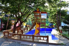 파인트리글램핑 레저스포츠 정보와 주변 관광 명소 및 근처 맛집 여행 정보