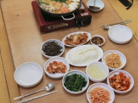 오복손두부 음식점 정보와 주변 관광 명소 및 근처 맛집 여행 정보