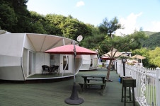 상상글램퍼스 레저스포츠 정보와 주변 관광 명소 및 근처 맛집 여행 정보