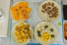 행복밥상 음식점 정보와 주변 관광 명소 및 근처 맛집 여행 정보