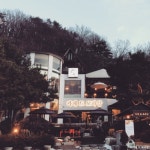 카페 드 모파상 음식점 정보와 주변 관광 명소 및 근처 맛집 여행 정보