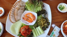 들내음 김포점 음식점 정보와 주변 관광 명소 및 근처 맛집 여행 정보