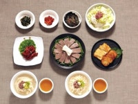 한티옥 음식점 정보와 주변 관광 명소 및 근처 맛집 여행 정보