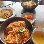 진밭국수 1호점 음식점 정보와 주변 관광 명소 및 근처 맛집 여행 정보