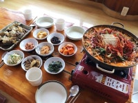 춘하추동 음식점 정보와 주변 관광 명소 및 근처 맛집 여행 정보