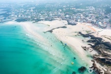 挟才海水浴場（협재해수욕장） - 観光 - 韓国旅行・観光情報