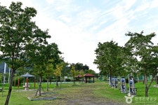 죽동제 관광 정보와 주변 관광 명소 및 근처 맛집 여행 정보