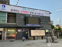 팔달문시장 쇼핑 정보와 주변 관광 명소 및 근처 맛집 여행 정보