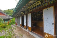봉서사(완주) 관광 정보와 주변 관광 명소 및 근처 맛집 여행 정보