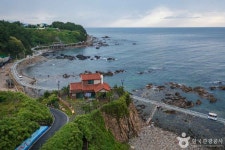 하트해변 관광 정보와 주변 관광 명소 및 근처 맛집 여행 정보