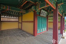 영모전 관광 정보와 주변 관광 명소 및 근처 맛집 여행 정보