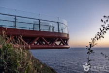 남서일몰전망대 관광 정보와 주변 관광 명소 및 근처 맛집 여행 정보