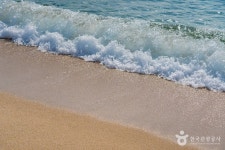 천진해변 관광 정보와 주변 관광 명소 및 근처 맛집 여행 정보