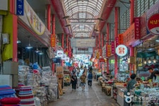 서남신시장 쇼핑 정보와 주변 관광 명소 및 근처 맛집 여행 정보