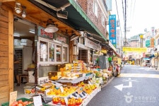 개봉중앙시장 쇼핑 정보와 주변 관광 명소 및 근처 맛집 여행 정보