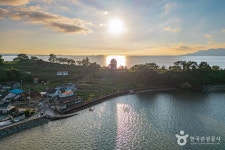 죽도마을 관광 정보와 주변 관광 명소 및 근처 맛집 여행 정보