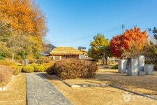 가왕 송흥록·국창 박초월 생가 관광 정보와 주변 관광 명소 및 근처 맛집 여행 정보