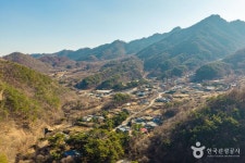 구병리아름마을 관광 정보와 주변 관광 명소 및 근처 맛집 여행 정보