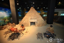 Osan-ri Prehistory Museum (오산리선사유적박물관) - Culture - Korea travel and tourism information