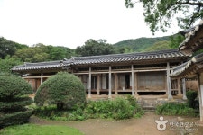 Historic Site of Gosan Yun Seondo (고산 윤선도 유적지) - Sightseeing - Korea travel and tourism information