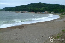 흥환간이해수욕장 관광 정보와 주변 관광 명소 및 근처 맛집 여행 정보