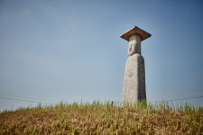 益山 古都里 石造如来立像（익산 고도리 석조여래입상） - 観光 - 韓国旅行・観光情報
