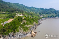 Baeksu Coastal Road (백수해안도로) - Sightseeing - Korea travel and tourism information