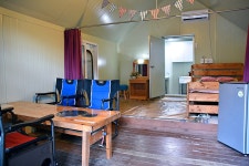 파인트리글램핑 레저스포츠 정보와 주변 관광 명소 및 근처 맛집 여행 정보