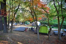 천황야영장 레저스포츠 정보와 주변 관광 명소 및 근처 맛집 여행 정보