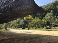 신선계곡야영장 레저스포츠 정보와 주변 관광 명소 및 근처 맛집 여행 정보