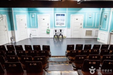 바탕골소극장 문화 정보와 주변 관광 명소 및 근처 맛집 여행 정보