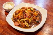 안동우정찜닭 음식점 정보와 주변 관광 명소 및 근처 맛집 여행 정보