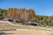 충렬서원 관광 정보와 주변 관광 명소 및 근처 맛집 여행 정보