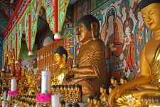 괴산 보안사 석조약사여래좌상 관광 정보와 주변 관광 명소 및 근처 맛집 여행 정보