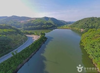옥성저수지 관광 정보와 주변 관광 명소 및 근처 맛집 여행 정보