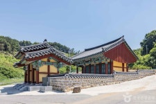 덕천서원(청주) 관광 정보와 주변 관광 명소 및 근처 맛집 여행 정보